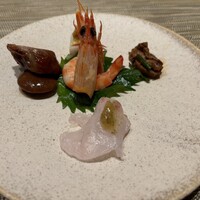 中国料理 礼華 四君子草 - 