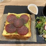 Creative French Toast - 