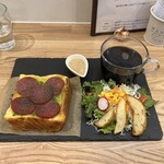 Creative French Toast - 