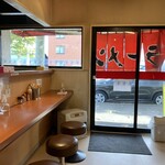 あけぼのラーメン - 店内の雰囲気