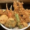 日本橋 天丼 金子半之助 本店