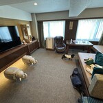 ふる川 - リビング