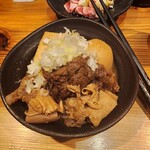 やきとんま～ちゃん - 2024/09/03もつ煮込み(550円)