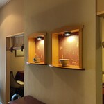 菜花むら - 店内も清潔で美しい