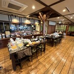ふる川 - 朝食ビュッフェ