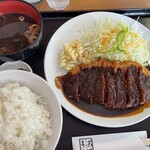 とんかつのはせ川 - 