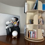 ふる川 - リビングの本