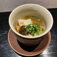 菜花むら - ひもかわ饂飩