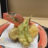鮨 天ぷら 祇園いわい - 