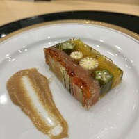 鮨 天ぷら 祇園いわい - 