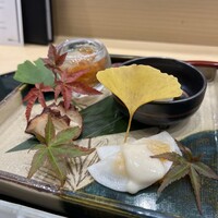 鮨 天ぷら 祇園いわい - 