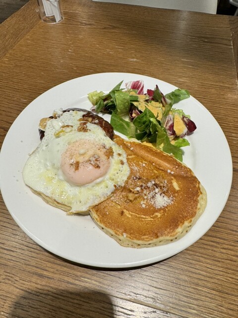 hawaiianpancakeページ Hawaiian Pancake Factory LINKS UMEDA （ハワイアンパンケーキ