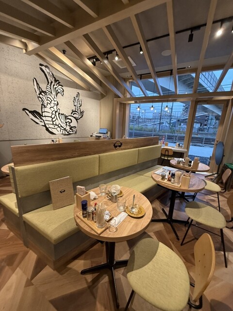 Shachi Hige Cafe Atsuta nagAya Ten Atsuta nagAya ten photo 4