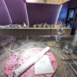 NH - 着席しました