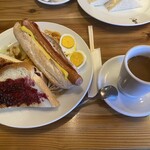 喫茶店 ピノキオ - 