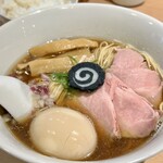 らぁ麺 はやし田 新宿本店 - 