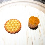 NH - 2種類のストラッチャテッラ