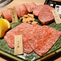 京焼肉 新 先斗町店 - 