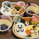 クイーンズ伊勢丹 - 料理写真: