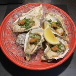 赤ひげ - 生牡蠣