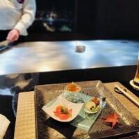 鉄板焼 石狩 - 