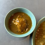 スパイスカレー モクロミ - 