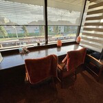 ふる川 - 目の前は小樽運河