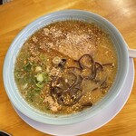 天外天 - ラーメン