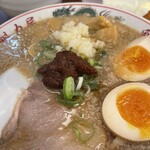 ラーメン魁力屋 - 