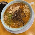 天外天 - 辛口ラーメン　中辛