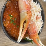 築地かに祭り - 