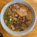 天外天 - ラーメン