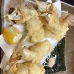 築地かに祭り - 