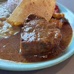 スパイスカレー モクロミ - 