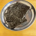 天外天 - 佐賀1番摘み海苔