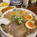 ラーメン魁力屋 守山大森インター店 - 
