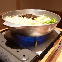 神戸牛 しゃぶしゃぶ おもき 離れ 銀座店 - 