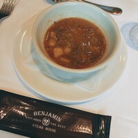 ベンジャミンステーキハウス 東京ガーデンテラス紀尾井町 - 