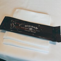 ベンジャミンステーキハウス 東京ガーデンテラス紀尾井町 - 