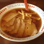 Marutakaya - 叉焼麺@800