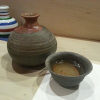 日本料理 川島 - 朝酒、できます