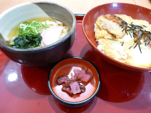 閉店 和食処 おくと屋 イオン赤穂店 播州赤穂 かつ丼 かつ重 食べログ