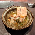 銀次郎 - ミネストローネ　