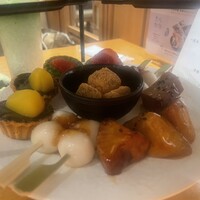 京都石塀小路豆ちゃ 有楽町 - 