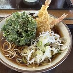 そば処 亀島 - 