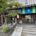 ふる川 - 宿の外観