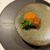 ニシデリア - 泉南 太刀魚枚方ロッソナポリタン