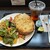 トシ・ヨロイヅカ 東京 - 料理写真:クロックムッシュです。（2024年10月）