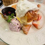 クレープリー・アルション - 