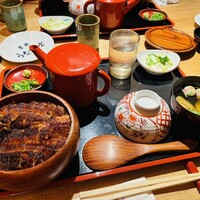炭焼 うな富士 有楽町店 - 